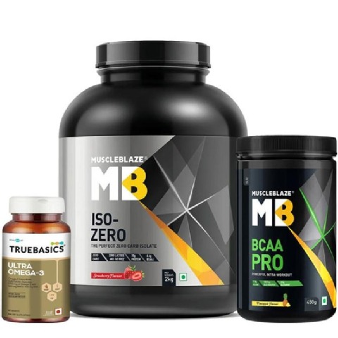 Weight Loss and Lean Muscle with Exercise Regular Pack