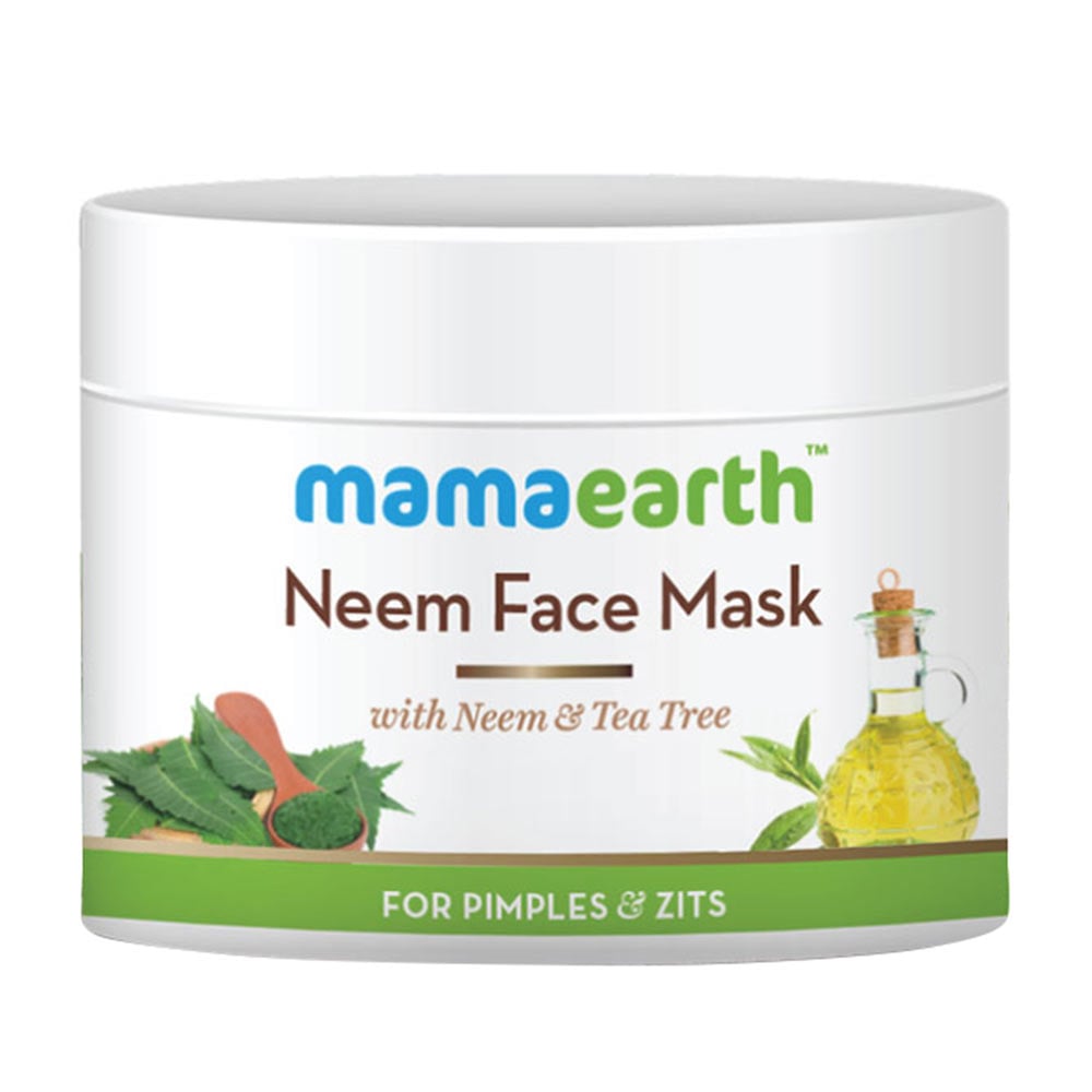Neem Face Mask at Best Price in India