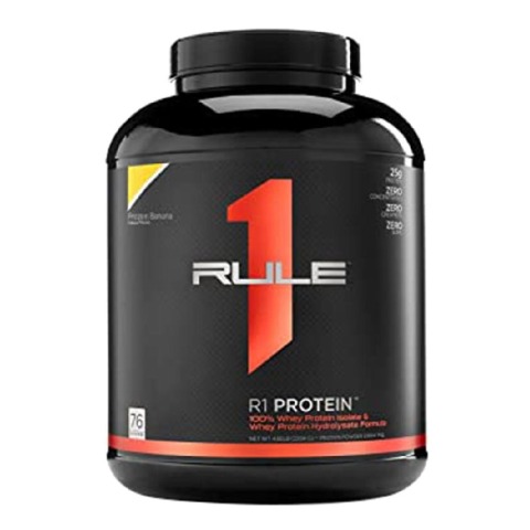 Rule One R1 Protein, 4.78 lb Frozen Banana