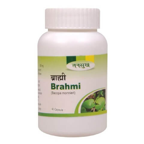 Tansukh Brahmi, 60 capsules Tansukh Brahmi, 60 capsules