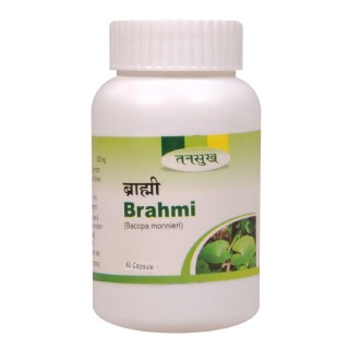 Tansukh Brahmi, 60 capsules
