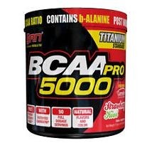 SAN BCAA-Pro 5000, 0.73 lb Strawberry Kiwi SAN BCAA-Pro 5000, 0.73 lb Strawberry Kiwi