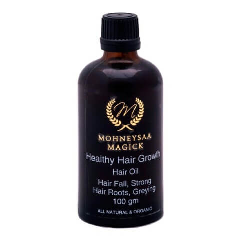 Mohneysaa Magick Healthy Hair Growth Hair Oil,  100 ml  Hair Fall 