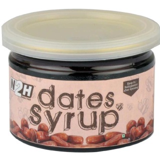 N2H Dates Syrup, Natural 300 g