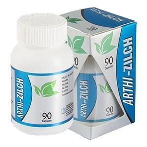 U Square Lifescience Arthi-Zilch, 90 capsules U Square Lifescience Arthi-Zilch, 90 capsules