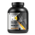 MuscleBlaze Biozyme Iso-Zero, 4.4 lb Low Carb Cafe Mocha Iso-Zero
