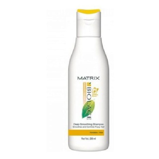 Matrix Biolage Deep Smoothing Shampoo, 200 ml Smooth Therapy