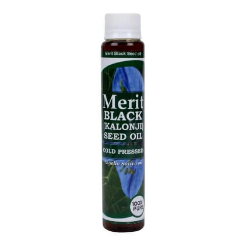 Merit Black Seed Oil, 100 ml Skin & Hair Treatment Merit Black Seed Oil, 100 ml Skin & Hair Treatment