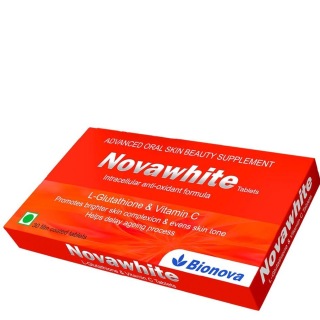 Bionova Novawhite Tablets, 30 tablet(s)