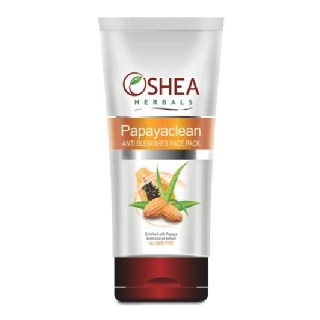 Oshea Herbals Papayaclean Face Pack, 120 g Anti Blemishes