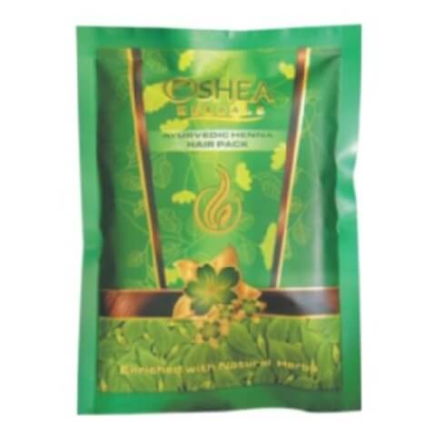 Oshea Herbals Ayurvedic Henna Hair Pack, Hair Growth 250 g Oshea Herbals Ayurvedic Henna Hair Pack, Hair Growth 250 g
