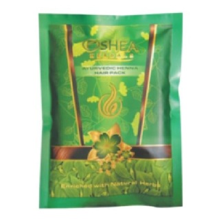 Oshea Herbals Ayurvedic Henna Hair Pack, Hair Growth 250 g