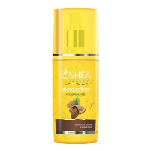 Oshea Herbals Almondfine Gel, 50 g Anti Wrinkle Oshea Herbals Almondfine Gel, 50 g Anti Wrinkle