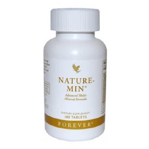 Forever Nature Min, 180 tablet(s)