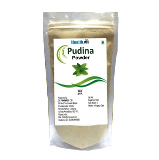 Healthvit Pudina Powder, 100 g