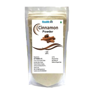 Healthvit Cinnamon Powder, 100 g