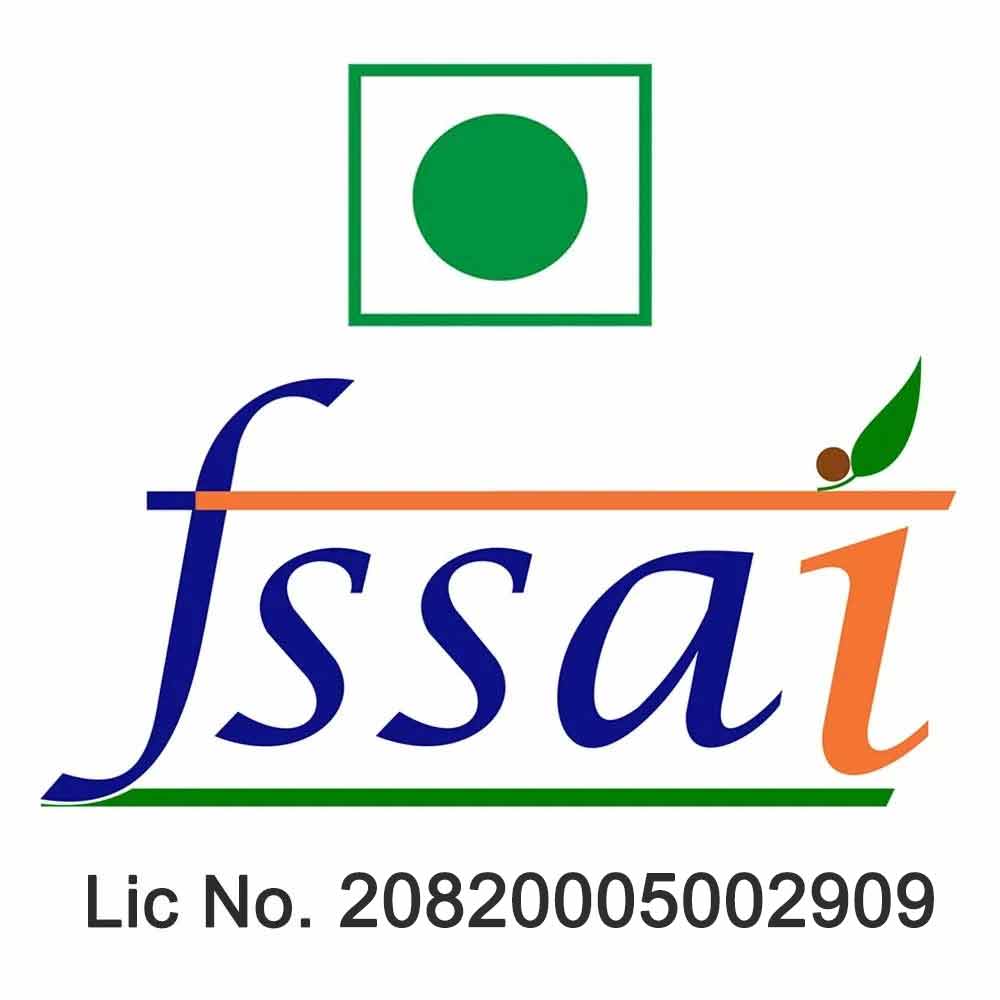 Fssai - Herballyfe Organic Ashwagandha 800mg,  60 capsules 