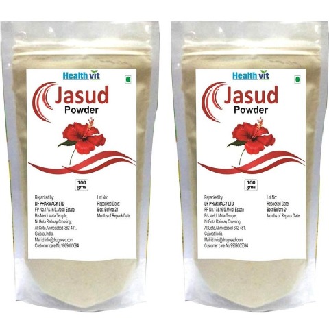 Healthvit Jasud Powder, 100 g - Pack of 2 Healthvit Jasud Powder, 100 g - Pack of 2