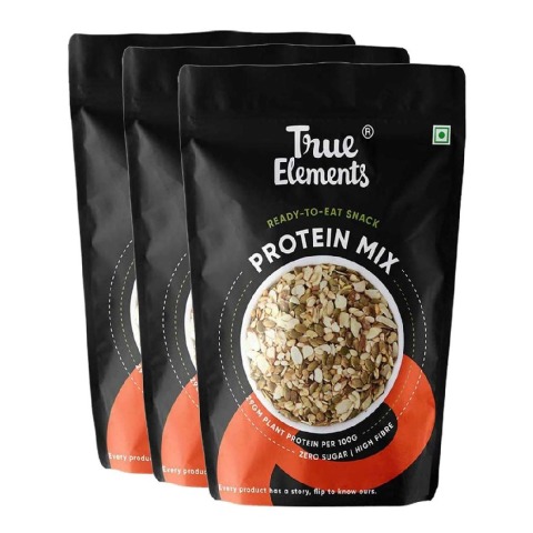 True Elements Protein Mix Pack of 3