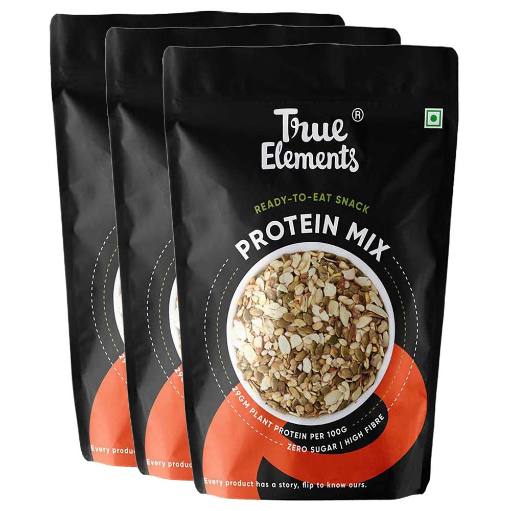 True Elements Protein Mix Pack of 3