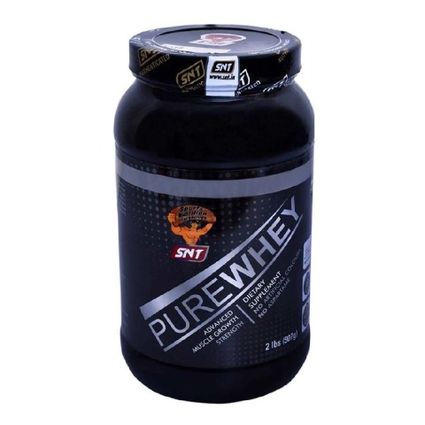 SNT Pure Whey, 2 lb Chocolate