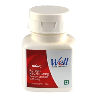 Modicare Well Korean Red Ginseng, 60 tablet(s)