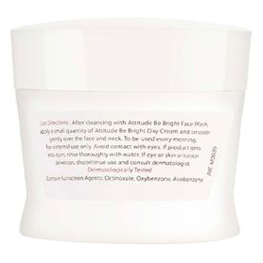 2 - Amway Attitude Day Cream,  50 g  SPF 15 
