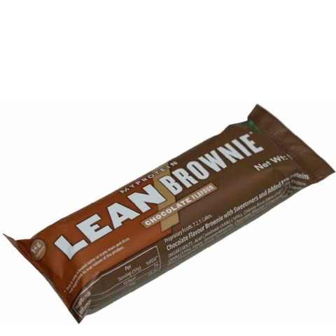 Myprotein Lean Brownie,  50 g  Chocolate 