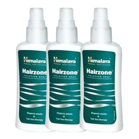Himalaya Hairzone Oil, Hair Loss Therapy 60 ml - Pack of 3 Himalaya Hairzone Oil, Hair Loss Therapy 60 ml - Pack of 3