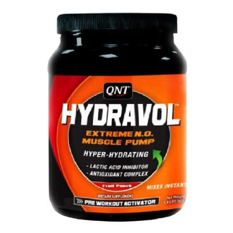 QNT Hydravol,  1.8 lb  Orange 