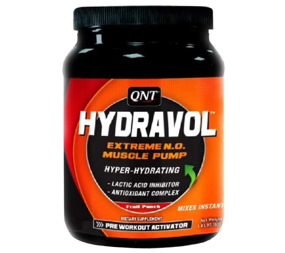 QNT Hydravol,  1.8 lb  Orange 