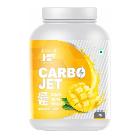 1 - HF Series Carbo Jet,  2.2 lb  Mango Twist 