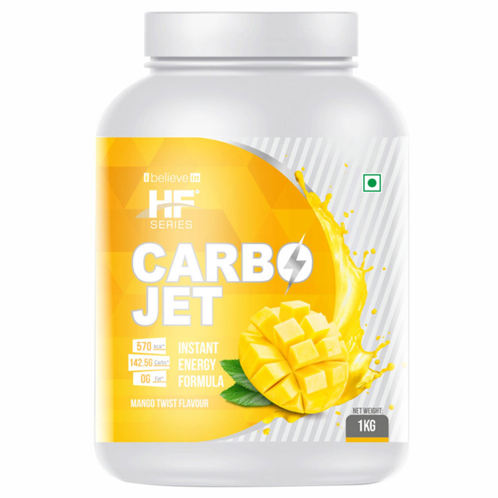 1 - HF Series Carbo Jet,  2.2 lb  Mango Twist 