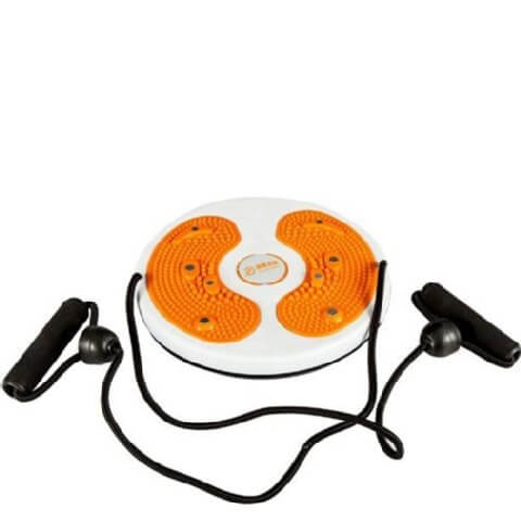 KOBO Magnetic Waist Twister with Hand Ropes (AC-12) KOBO Magnetic Waist Twister with Hand Ropes (AC-12)