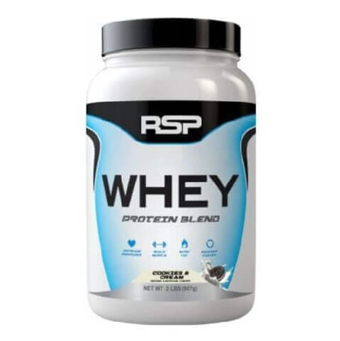 RSP Nutrition Whey, 4 lb Chocolate RSP Nutrition Whey, 4 lb Chocolate