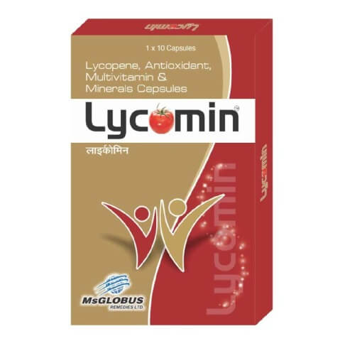 Globus Remedies Lycomin,  10 capsules 