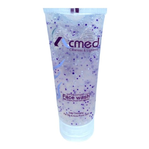3 - Acmed Pimple Care Face Wash,  70 g  for Oily & Acne Prone Skin 