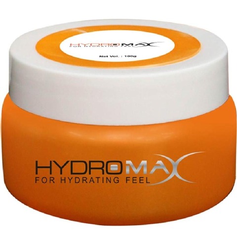 2 - Hydromax Moisturizing Cream,  100 g  for Hydrating Feel 