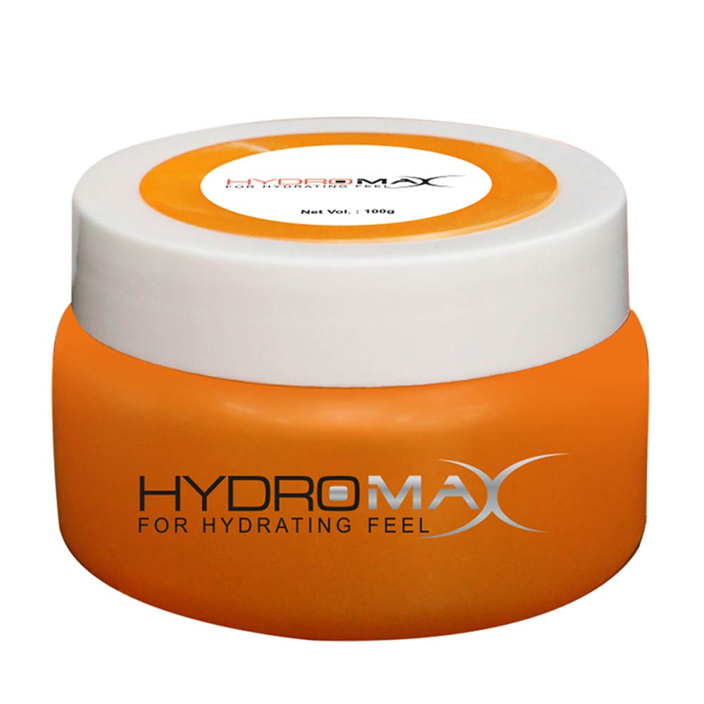2 - Hydromax Moisturizing Cream,  100 g  for Hydrating Feel 