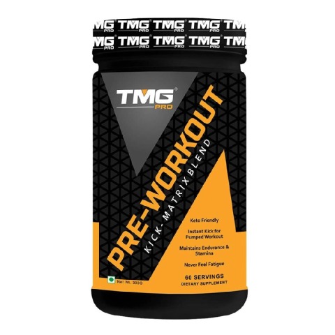 1 - TMG PRO Pre Workout,  0.66 lb  Watermelon 