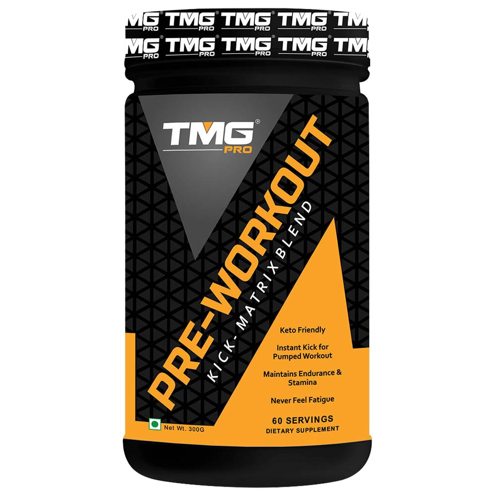 1 - TMG PRO Pre Workout,  0.66 lb  Watermelon 