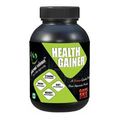 1 - Pharma Science Health Gainer,  0.100 kg  Unflavoured 