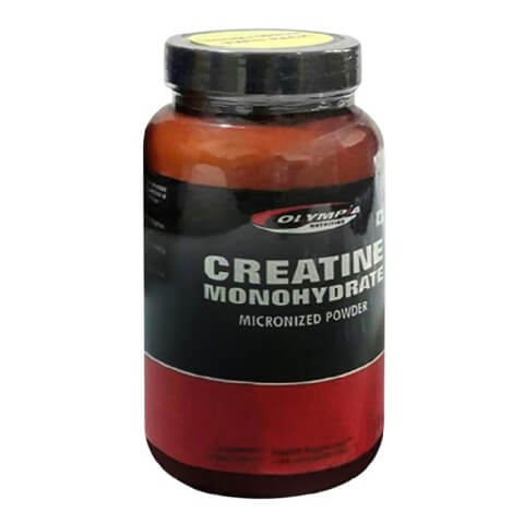 Olympia Creatine Monohydrate, Unflavoured 0.44 lb