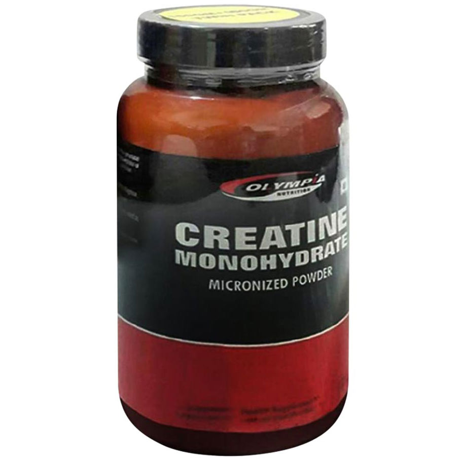 Olympia Creatine Monohydrate, Unflavoured 0.44 lb