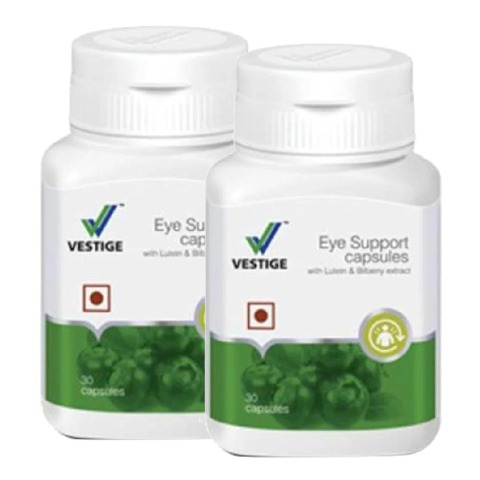 1 - Vestige Eye Support - Pack of 2, 60 capsules