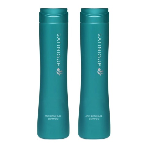 Amway Satinique Advanced Dandruff Control Conditioning Shampoo - Pack of 2