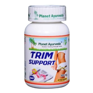 Planet Ayurveda Trim Support (500 mg), 60 veggie capsule(s)