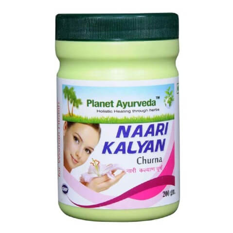 Planet Ayurveda Naari Kalyan Churna,  0.2 kg 