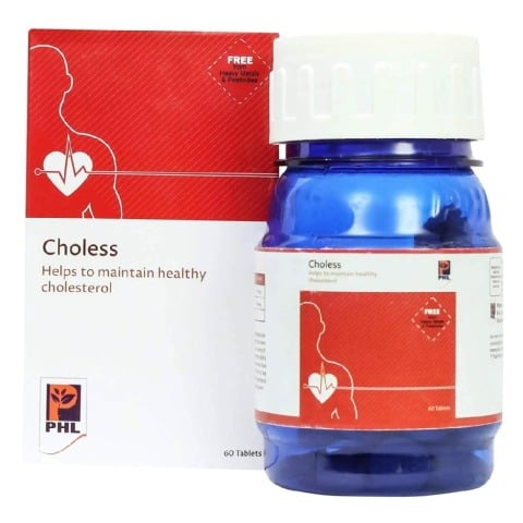 1 - Planet Herbs Lifesciences Choless,  60 tablet(s) 
