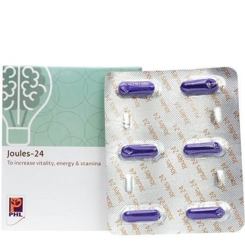 1 - Planet Herbs Lifesciences Joules-24,  30 tablet(s) 
